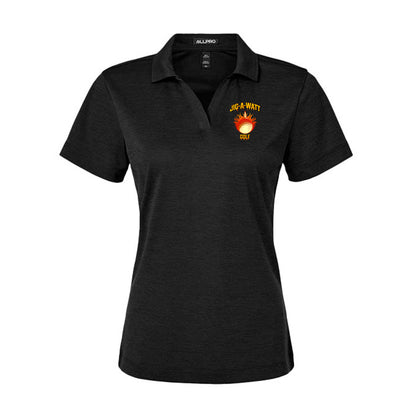 Black Melange - 4HM00L - FRONT