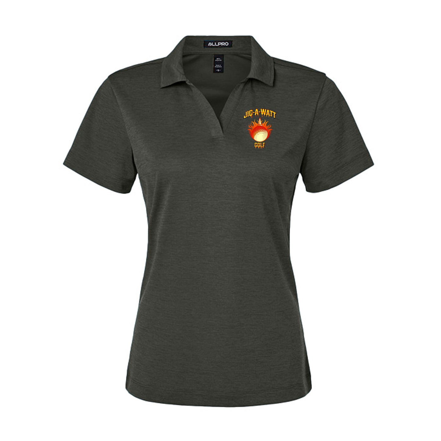 Charcoal Melange - 4HM00L - FRONT
