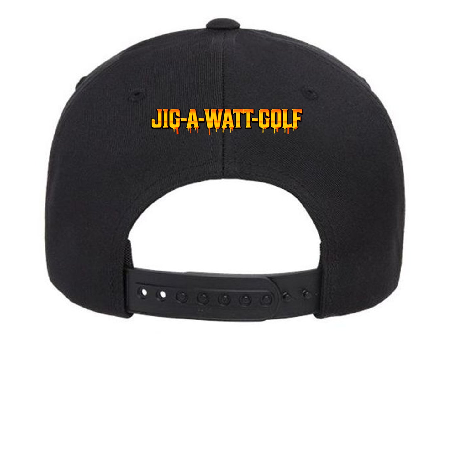 Black - 6110NU - BACK