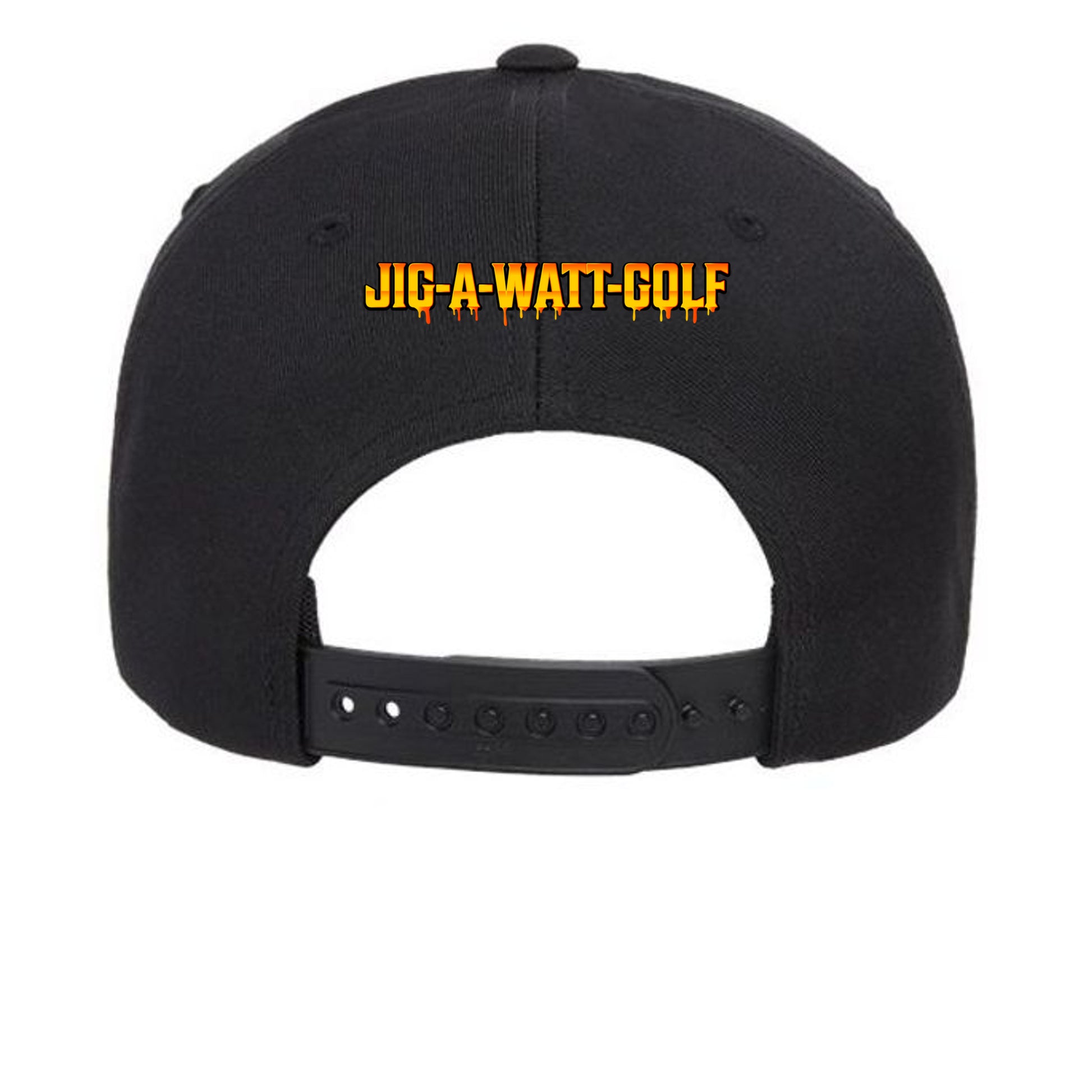 Black - 6110NU - BACK