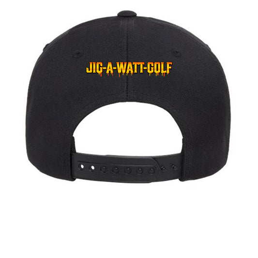Black - 6110NU - BACK