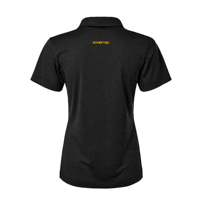 Black Melange - 4HM00L - BACK