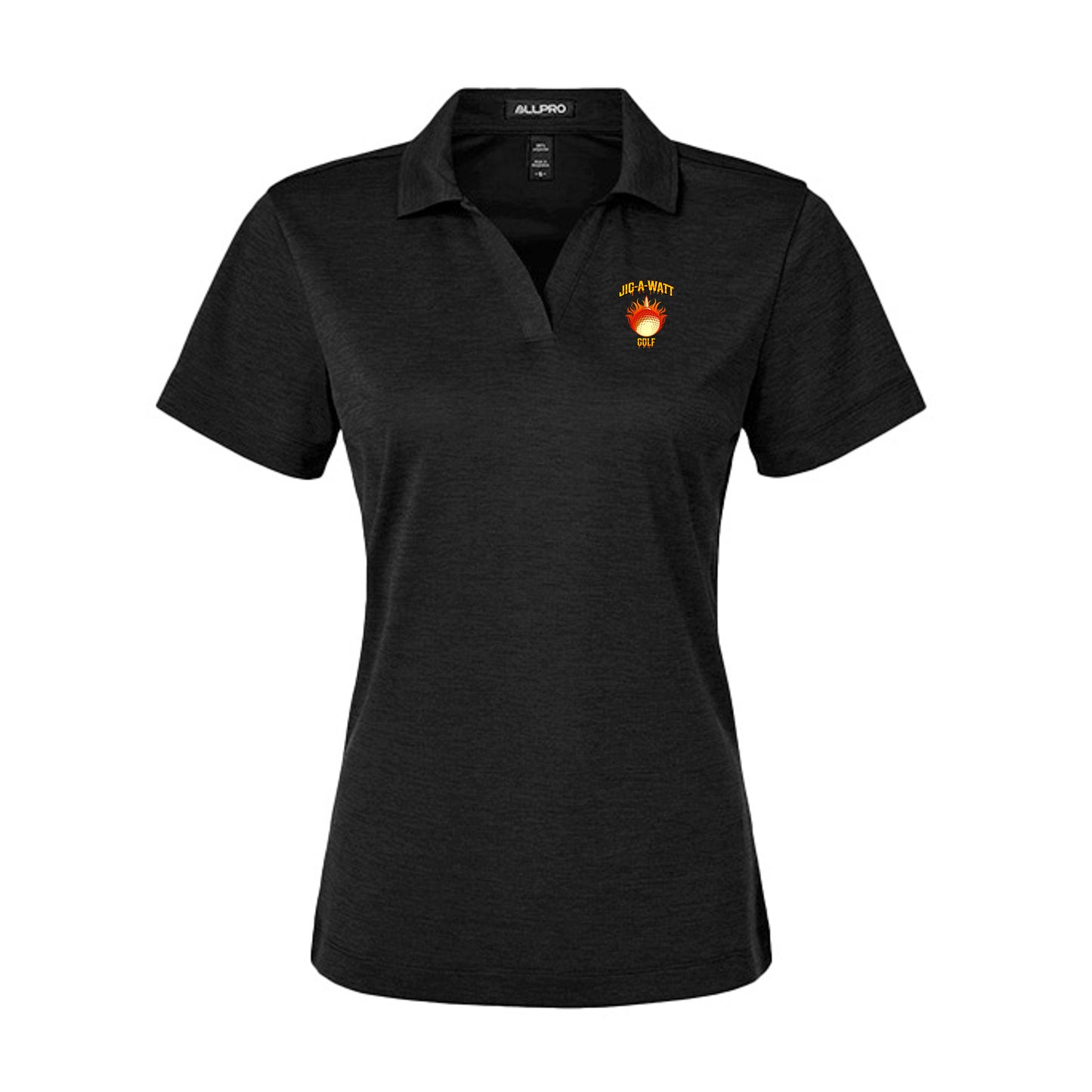 Black Melange - 4HM00L - FRONT