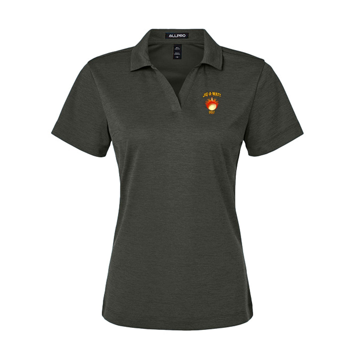 Charcoal Melange - 4HM00L - FRONT