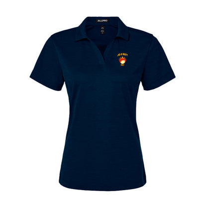 Navy Melange - 4HM00L - FRONT