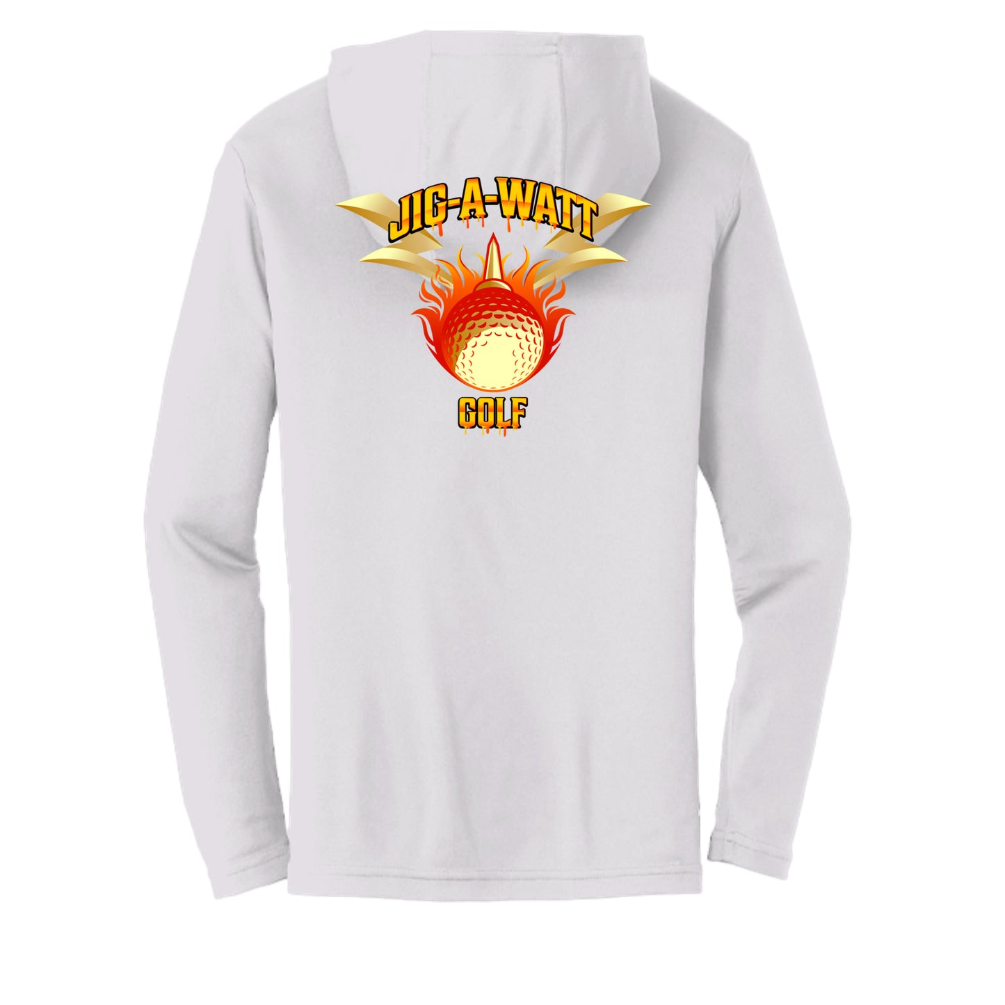 WHITE - TT41 - BACK