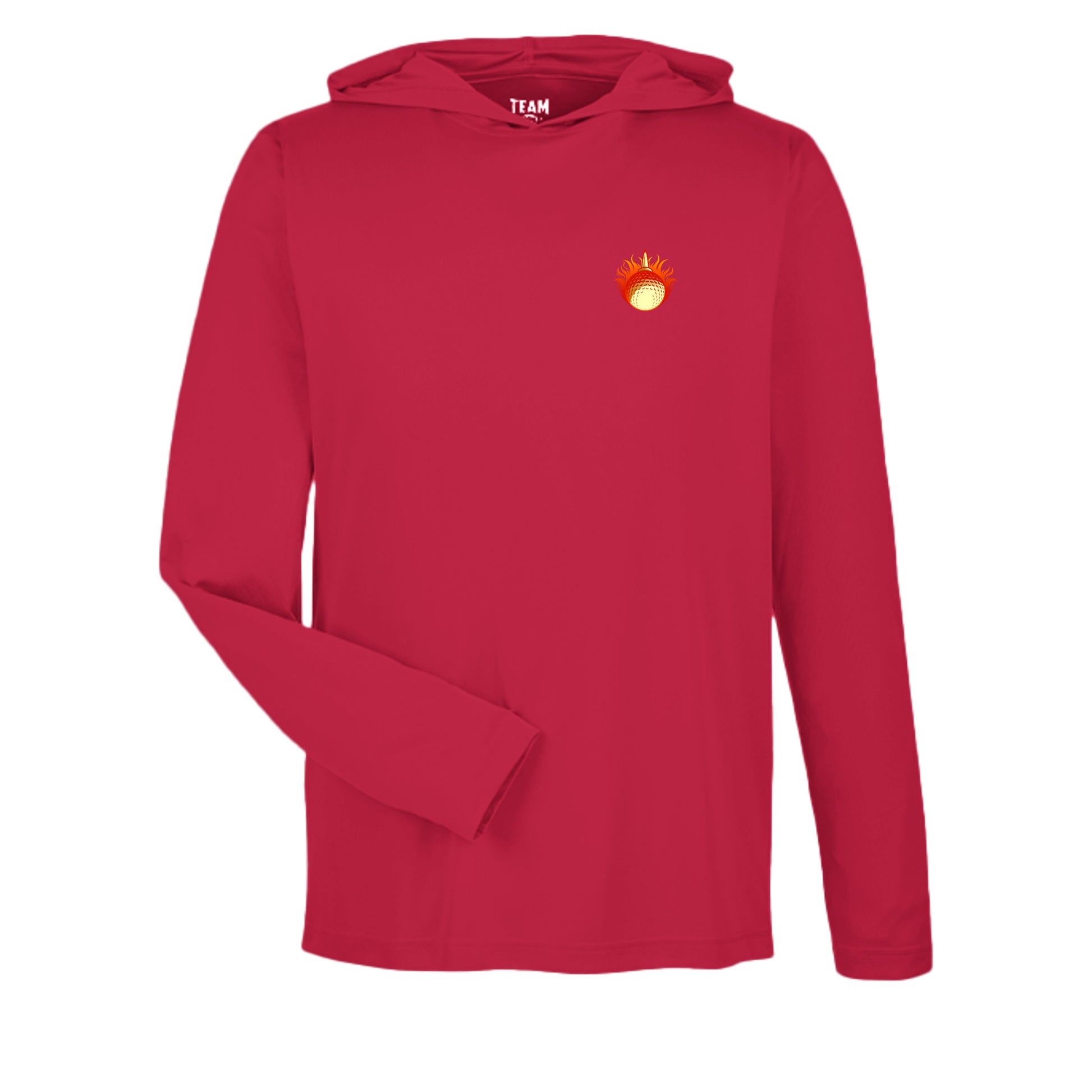 SPORT RED - TT41 - FRONT