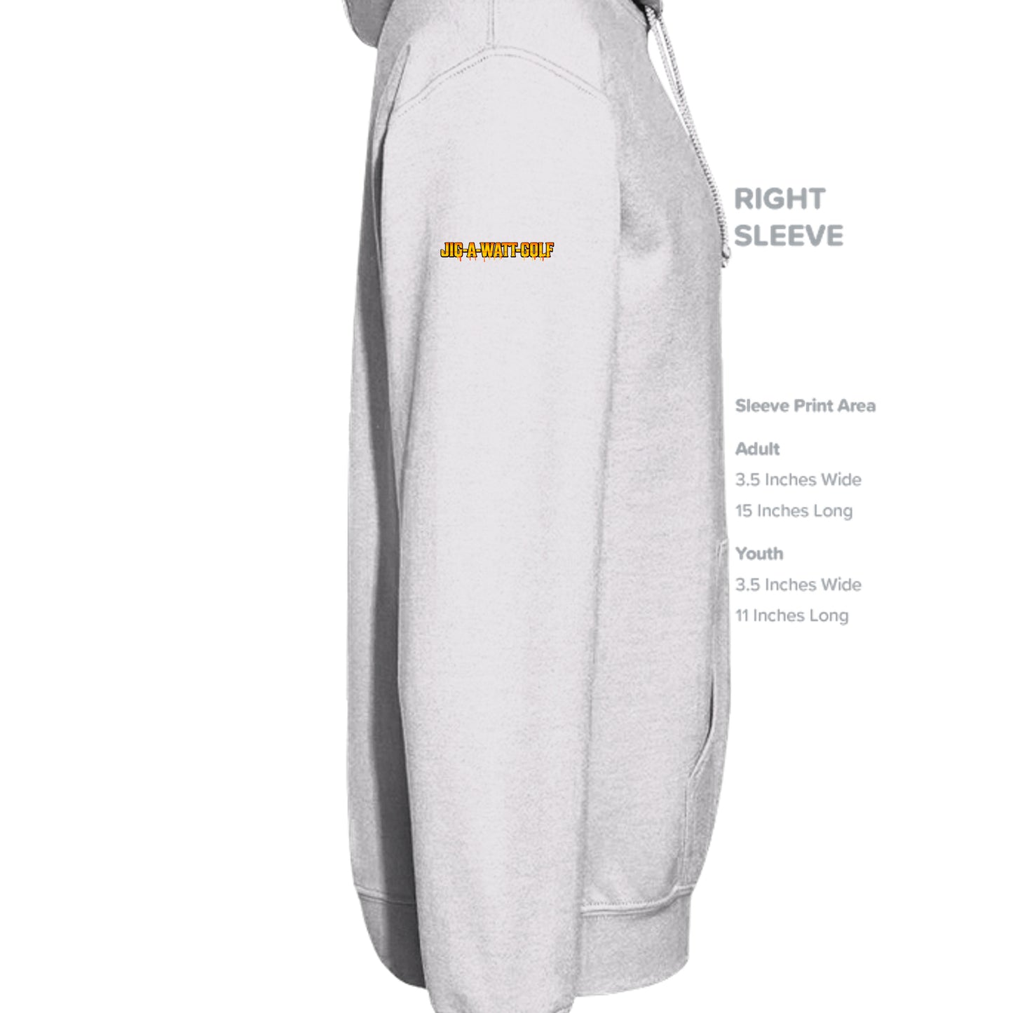 WHITE - TT41 - SLEEVE_RIGHT