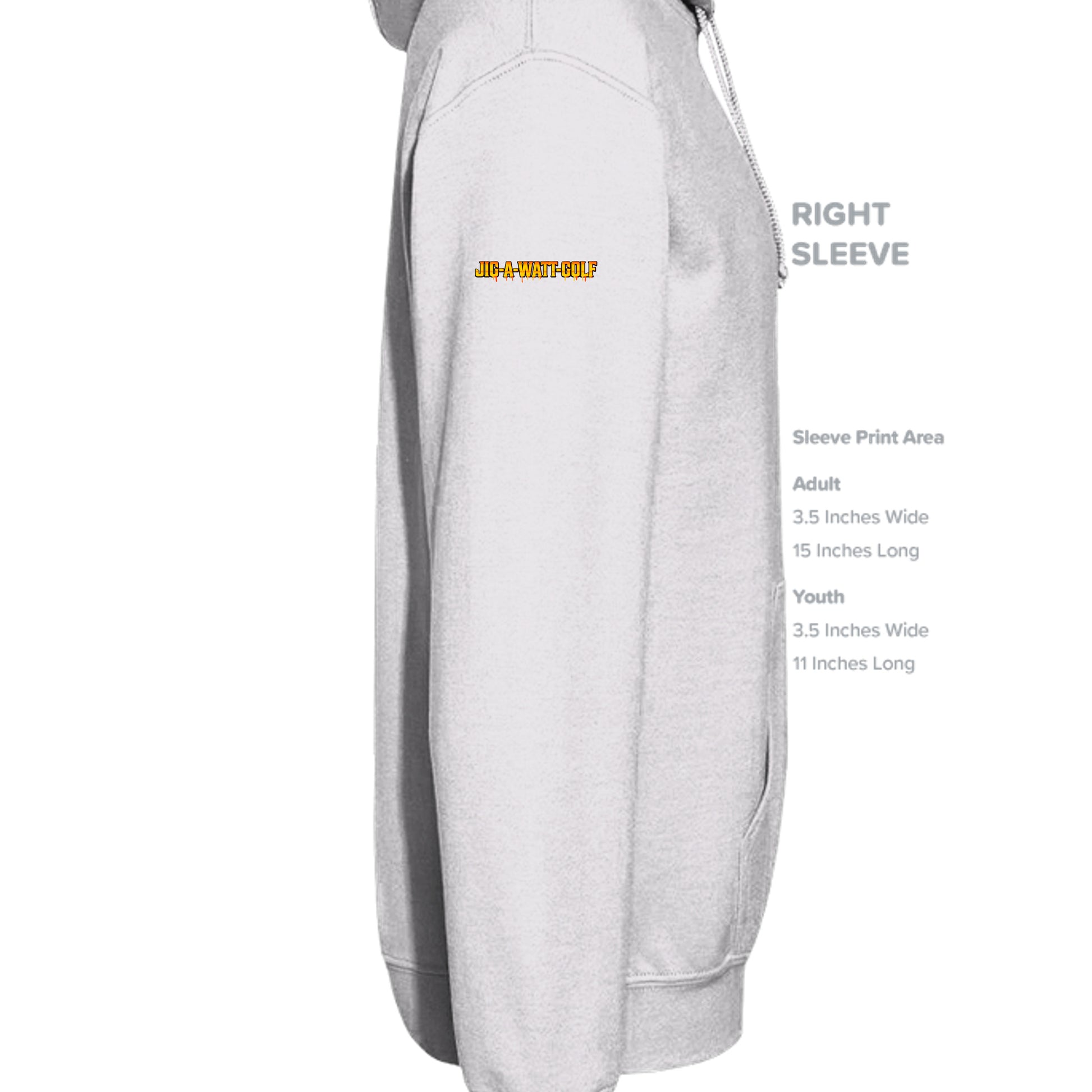 WHITE - TT41 - SLEEVE_RIGHT
