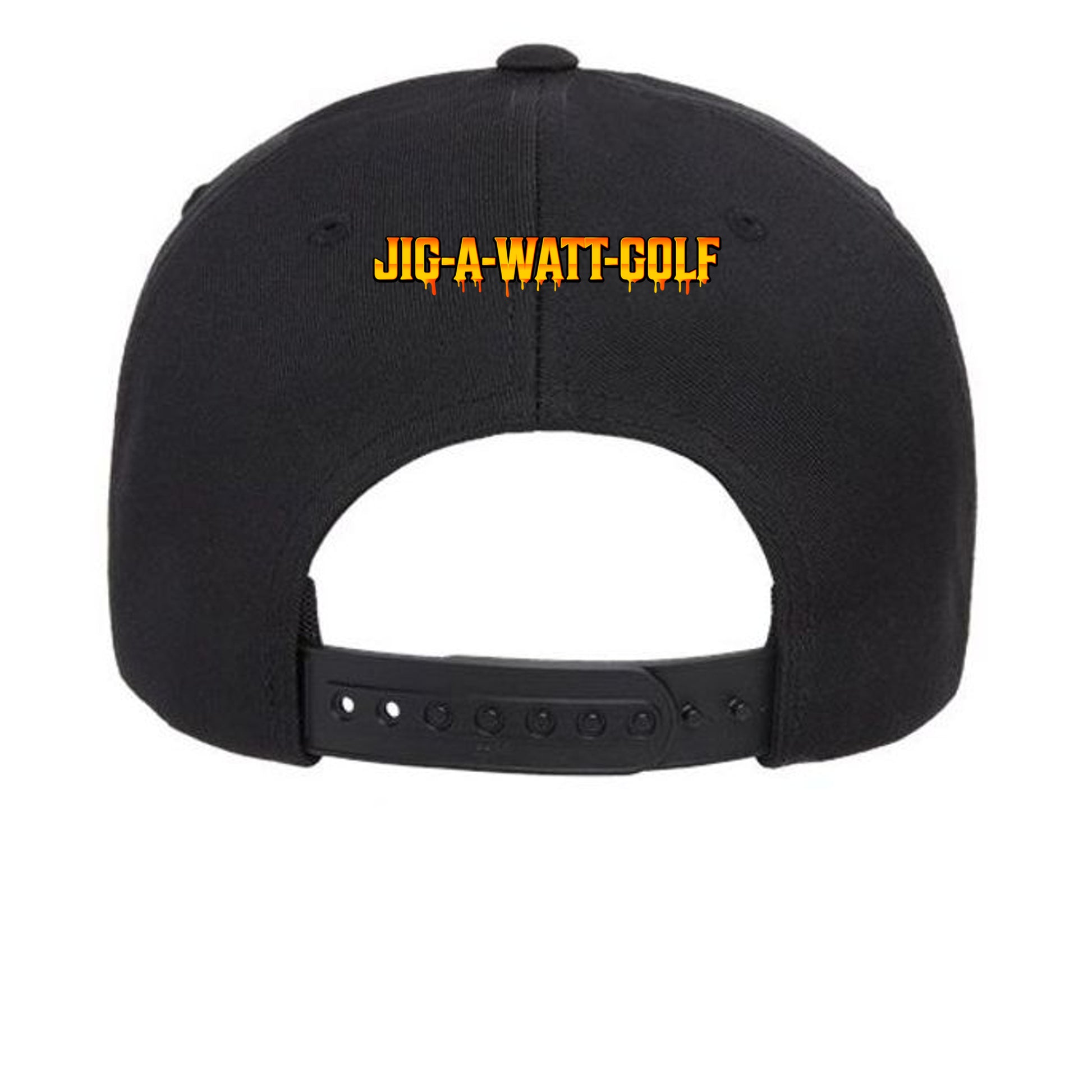 Black - 6110NU - BACK