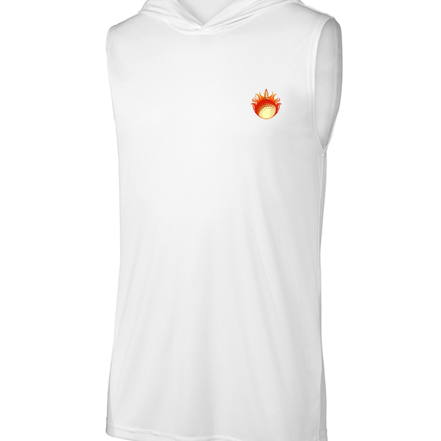 White - ST352H - FRONT