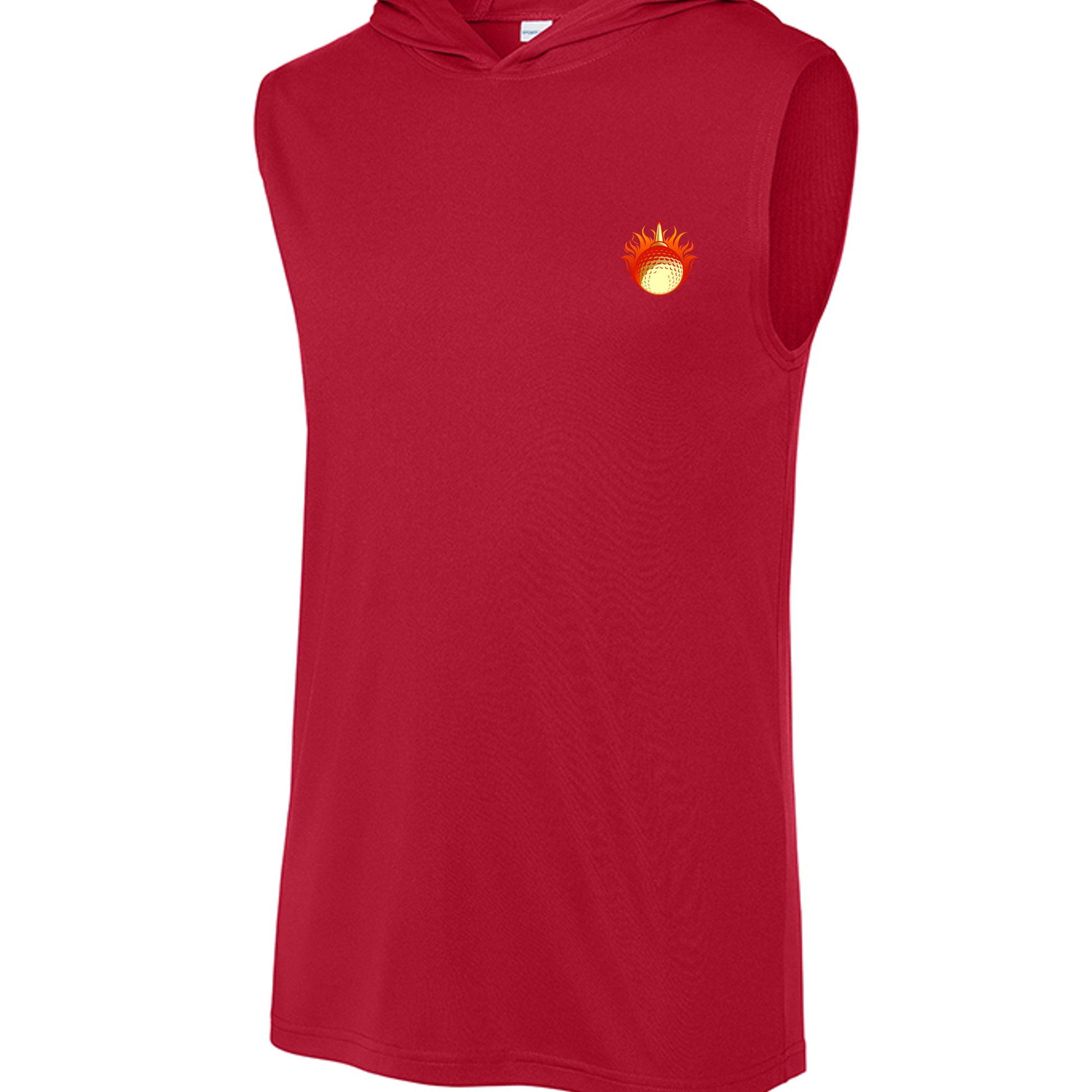Deep Red - ST352H - FRONT