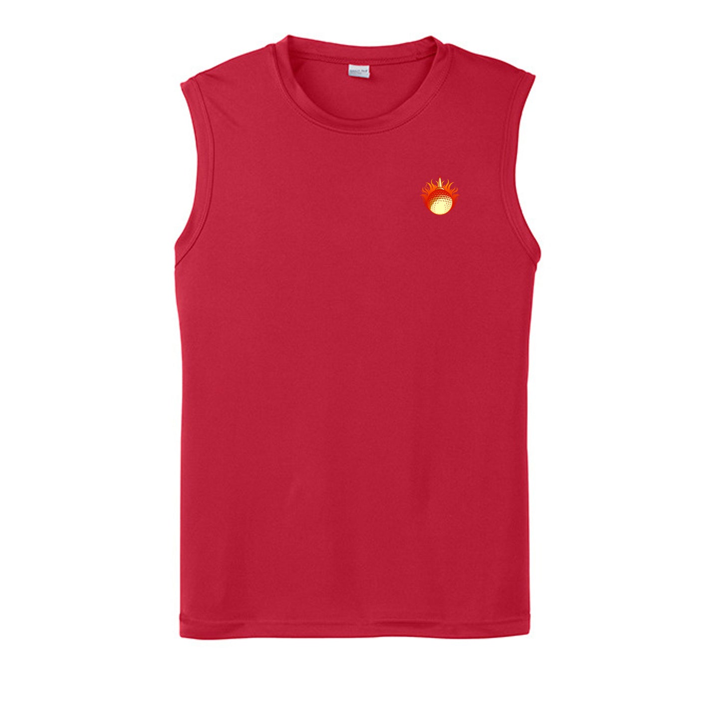 True Red - ST352 - FRONT