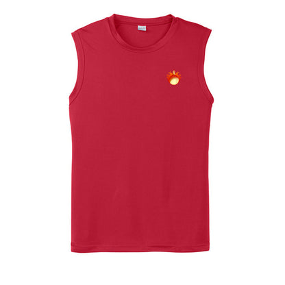 True Red - ST352 - FRONT