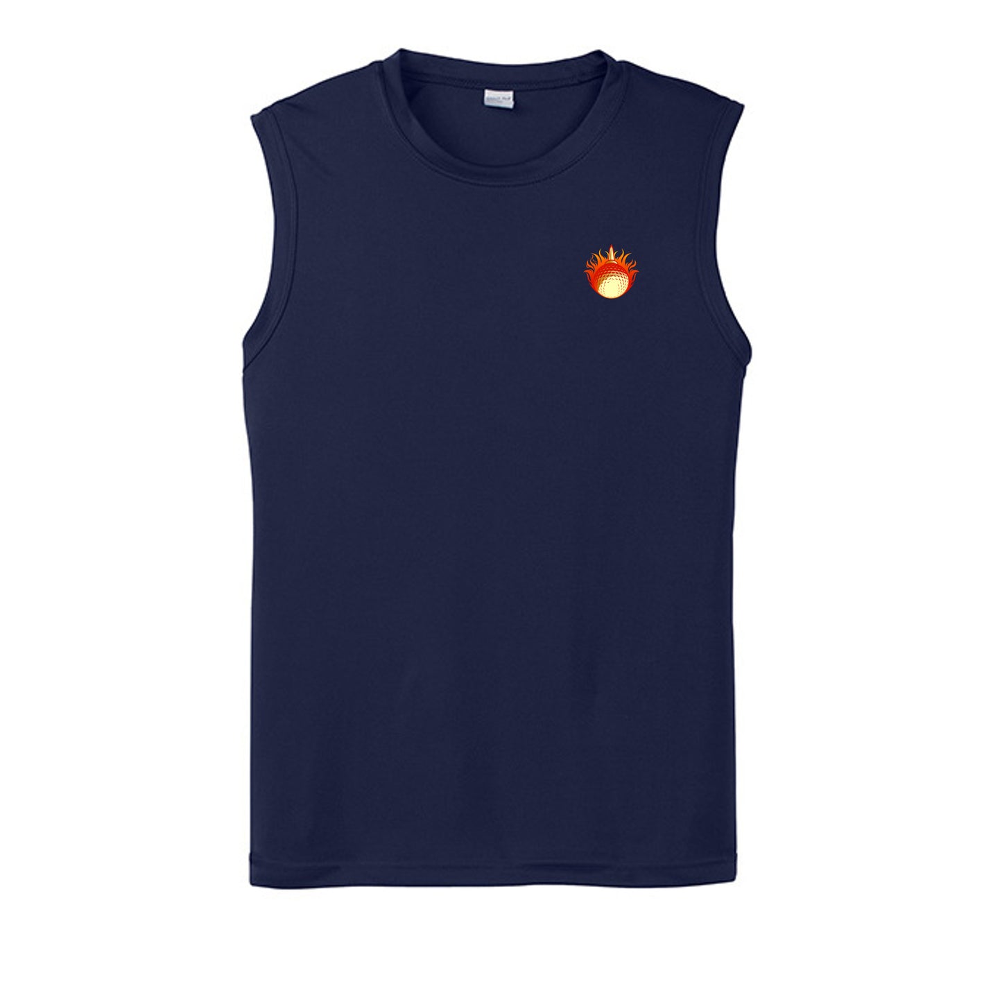 True Navy - ST352 - FRONT