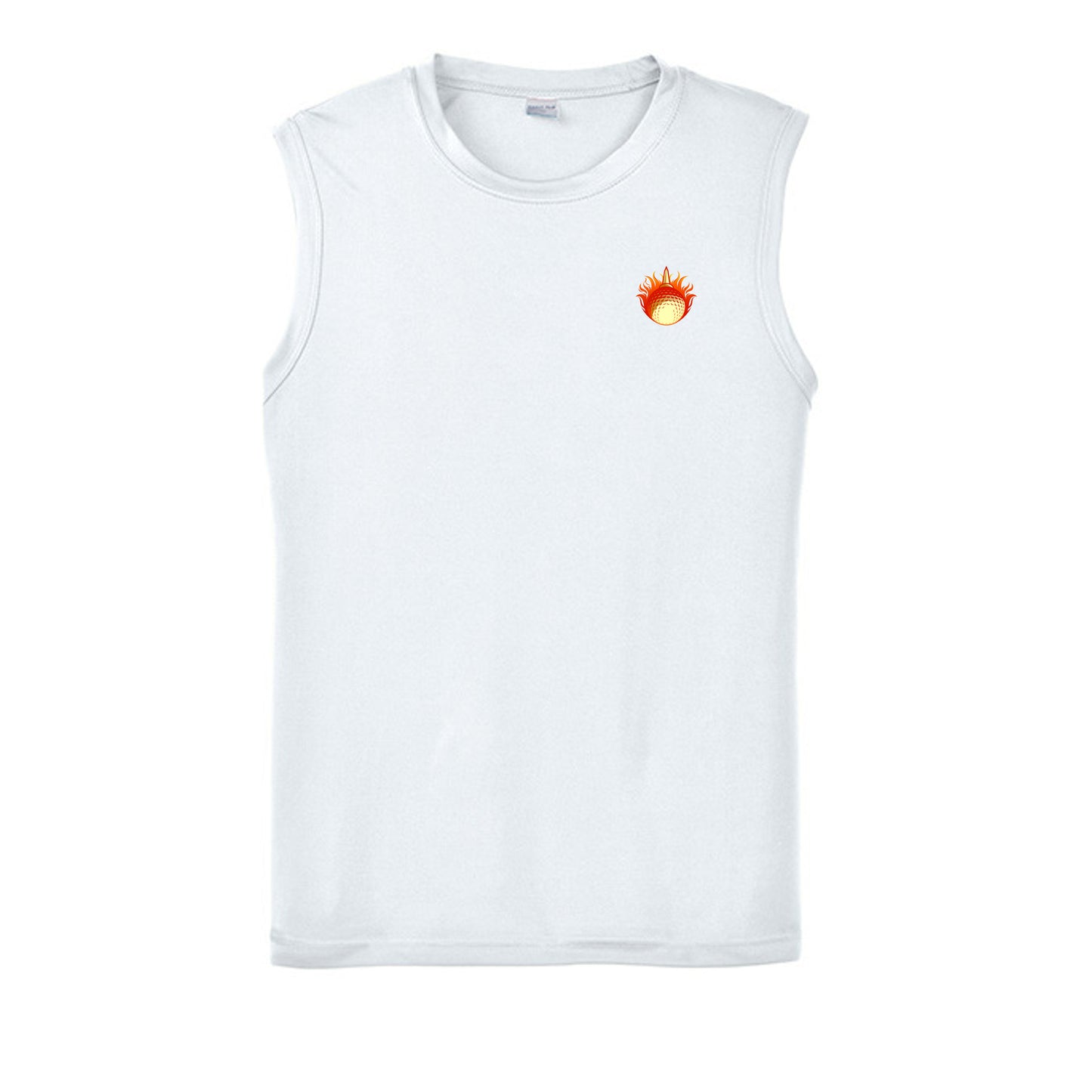 White - ST352 - FRONT