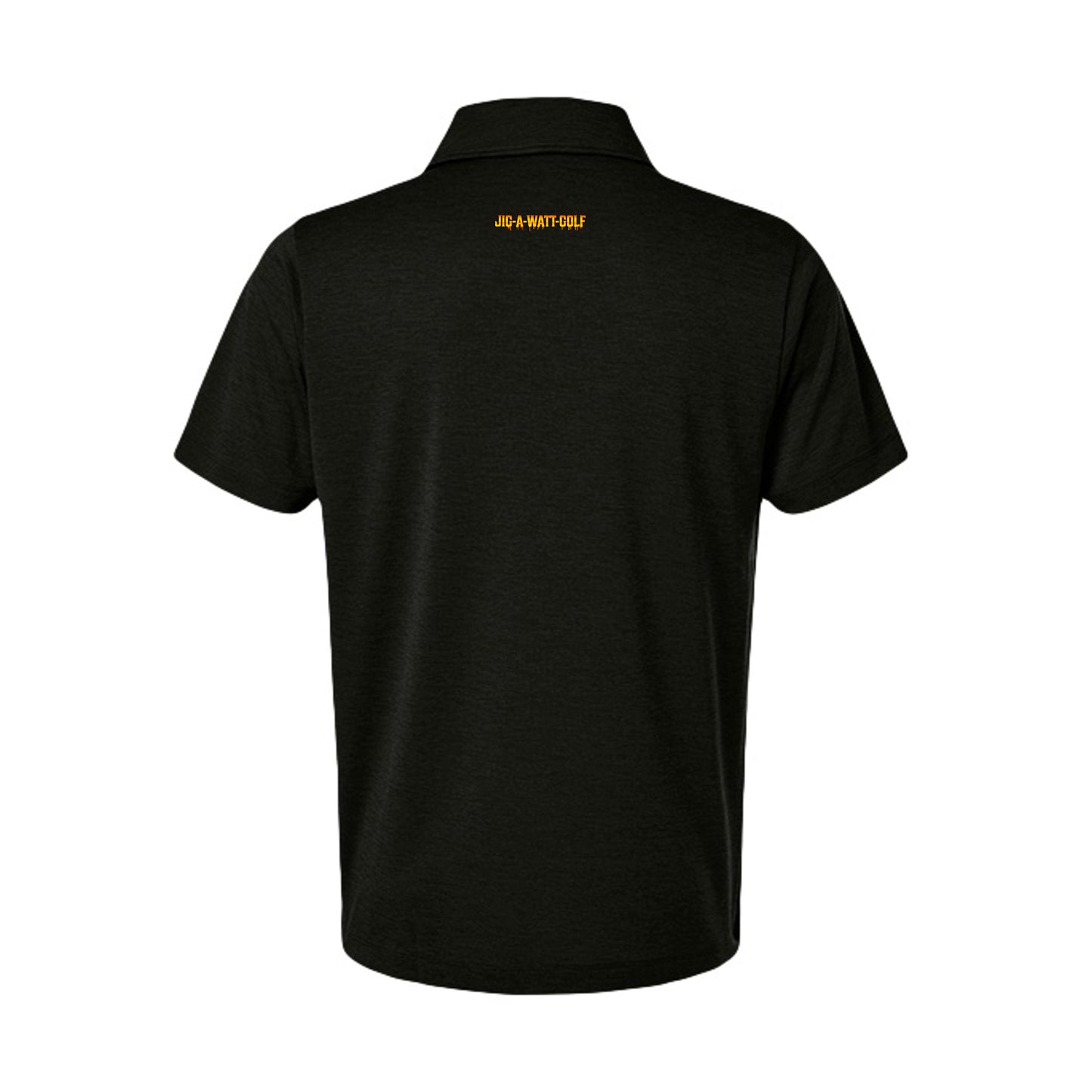 Black Melange - 4HM00 - BACK