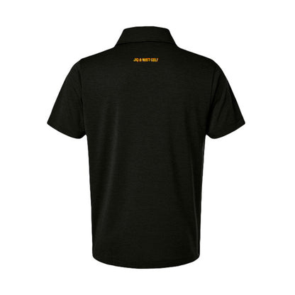 Black Melange - 4HM00 - BACK