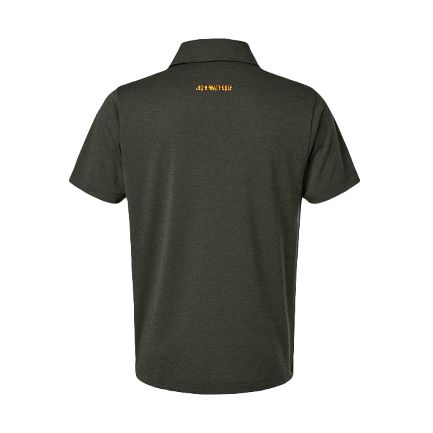 Charcoal Melange - 4HM00 - BACK