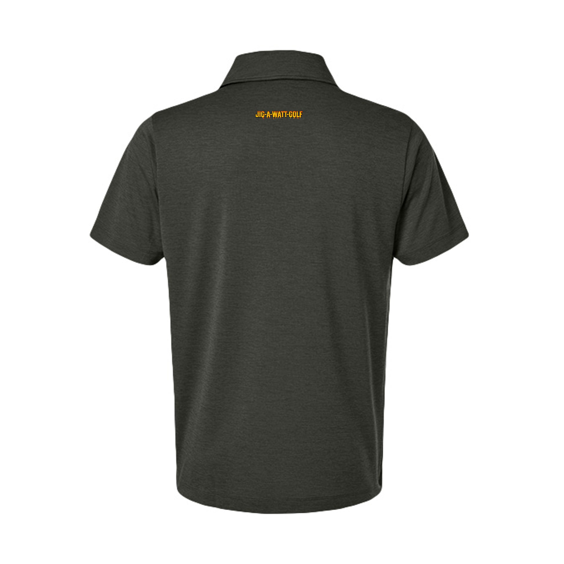 Charcoal Melange - 4HM00 - BACK