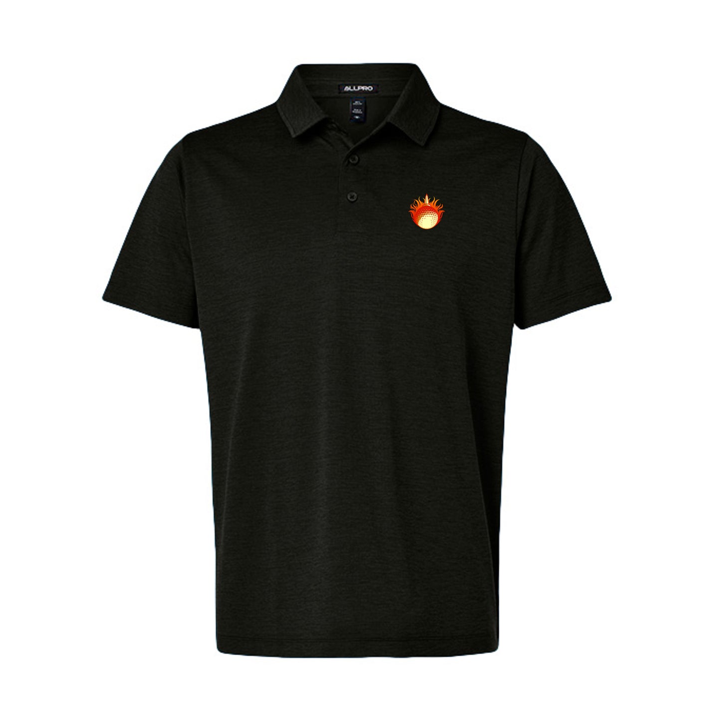 Black Melange - 4HM00 - FRONT