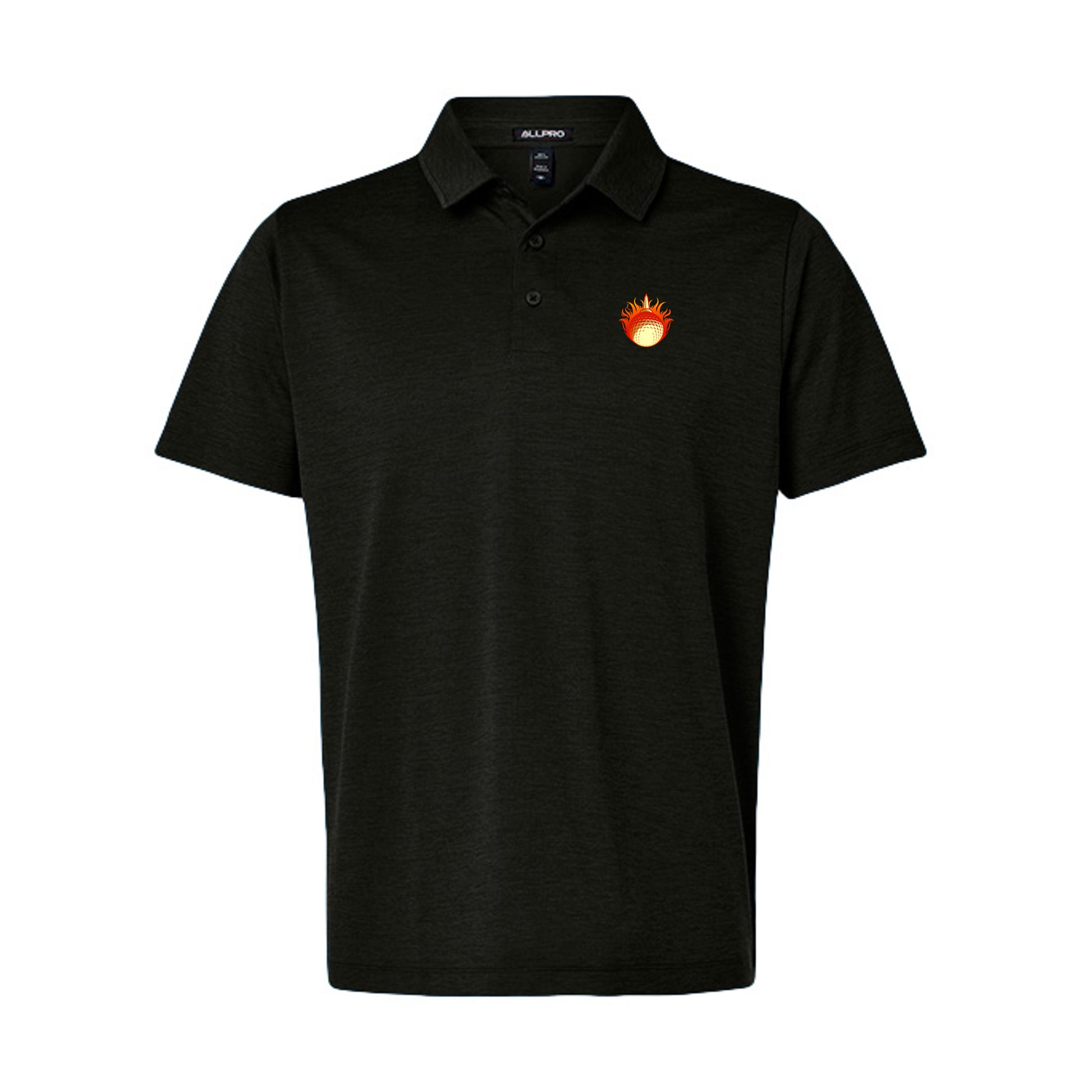 Black Melange - 4HM00 - FRONT