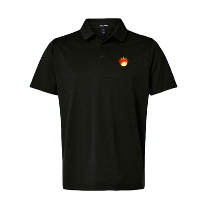Black Melange - 4HM00 - FRONT