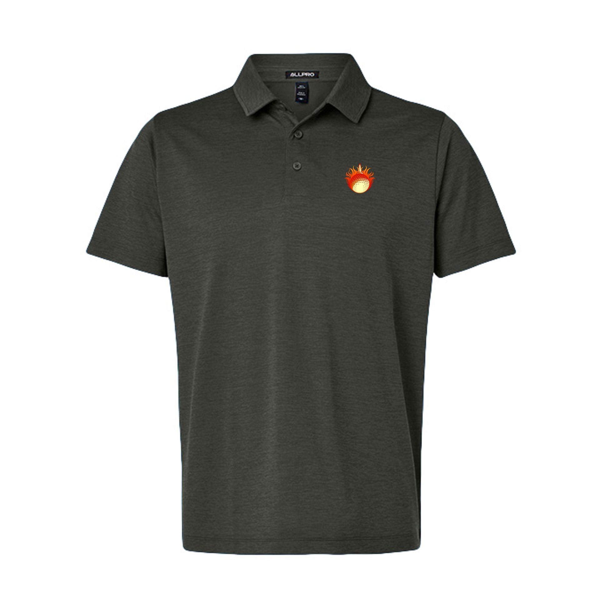 Charcoal Melange - 4HM00 - FRONT