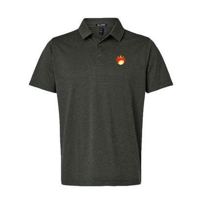 Charcoal Melange - 4HM00 - FRONT