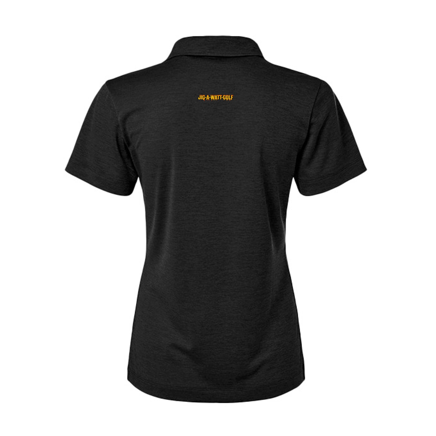 Black Melange - 4HM00L - BACK