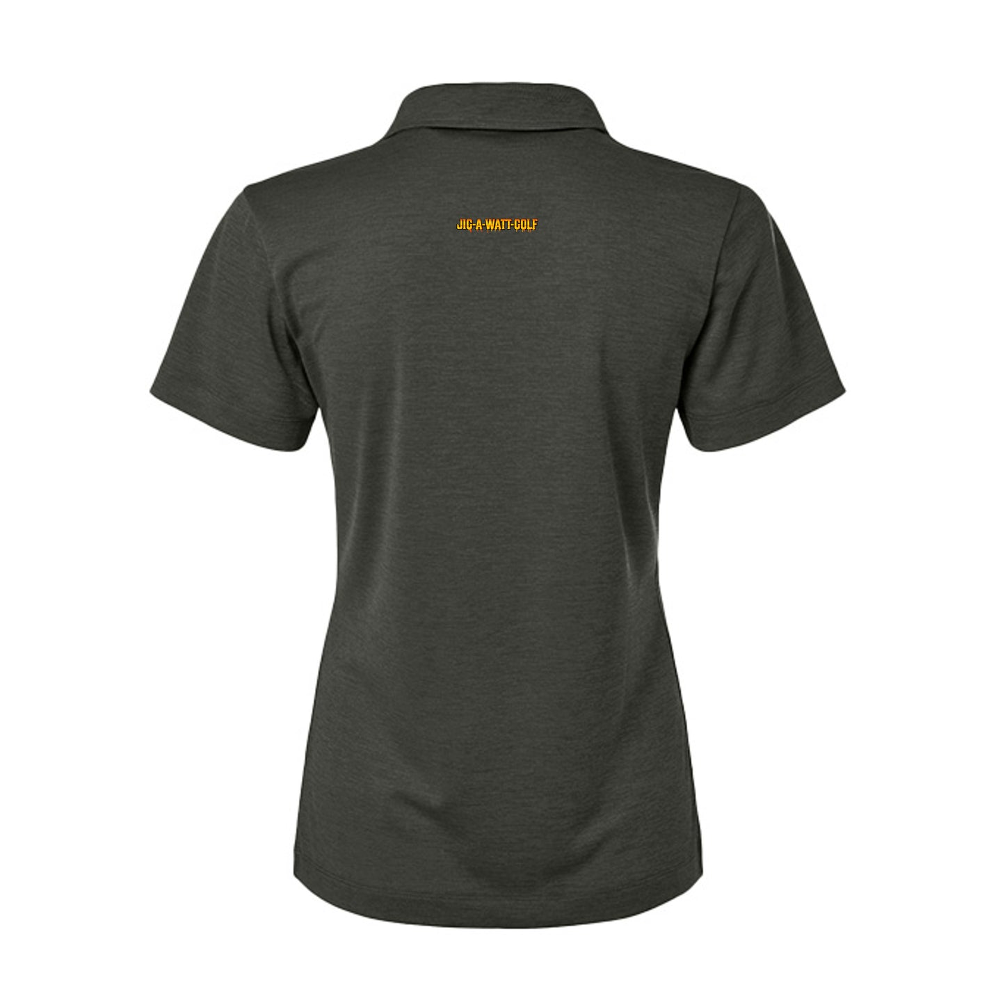 Charcoal Melange - 4HM00L - BACK