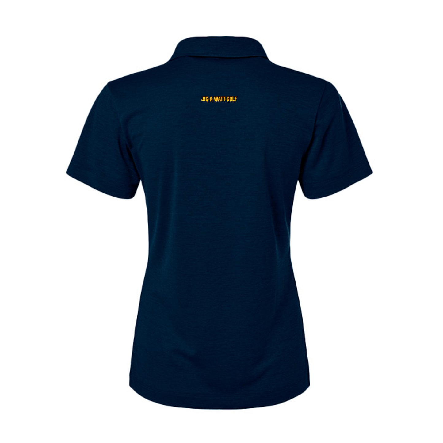 Navy Melange - 4HM00L - BACK