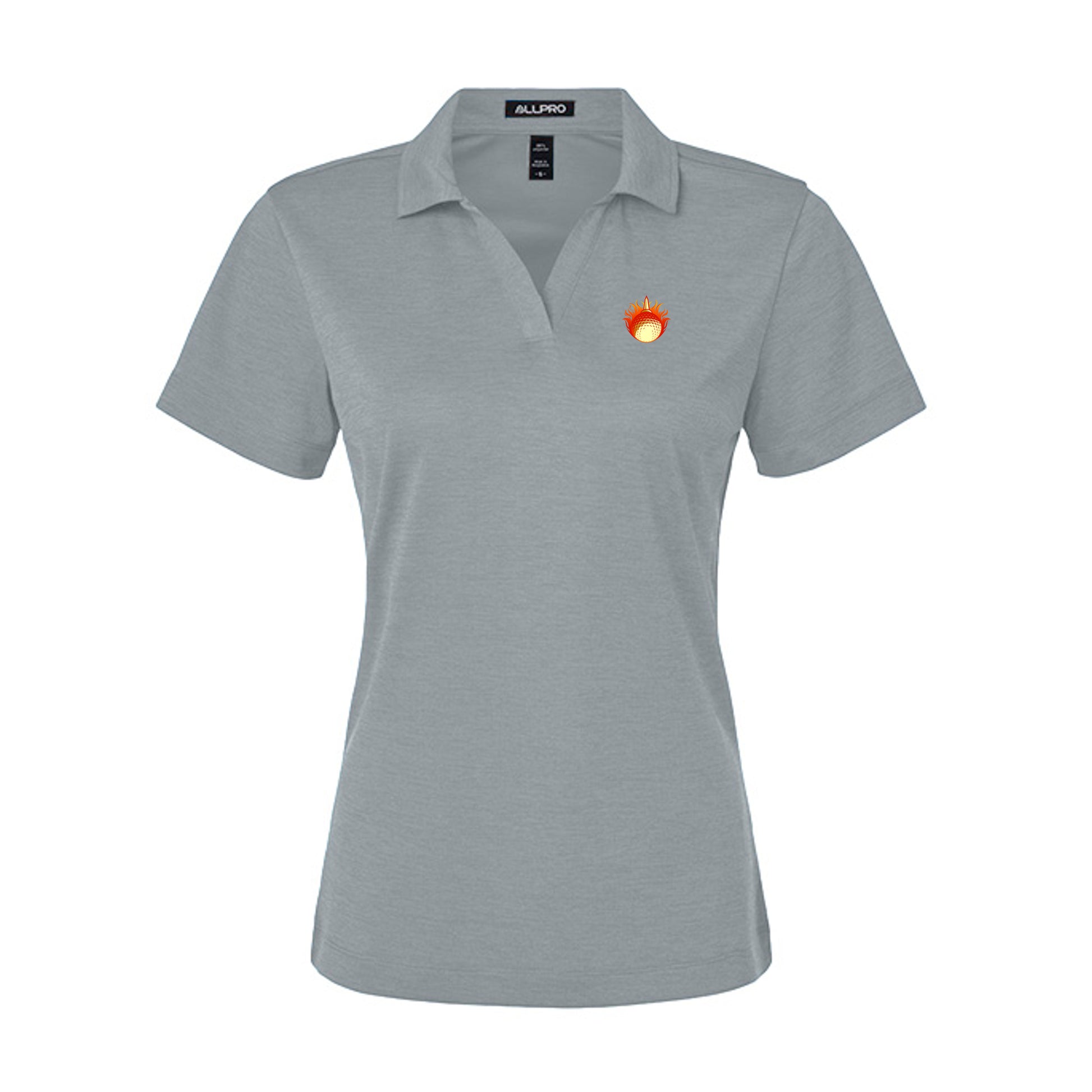 Silver Melange - 4HM00L - FRONT