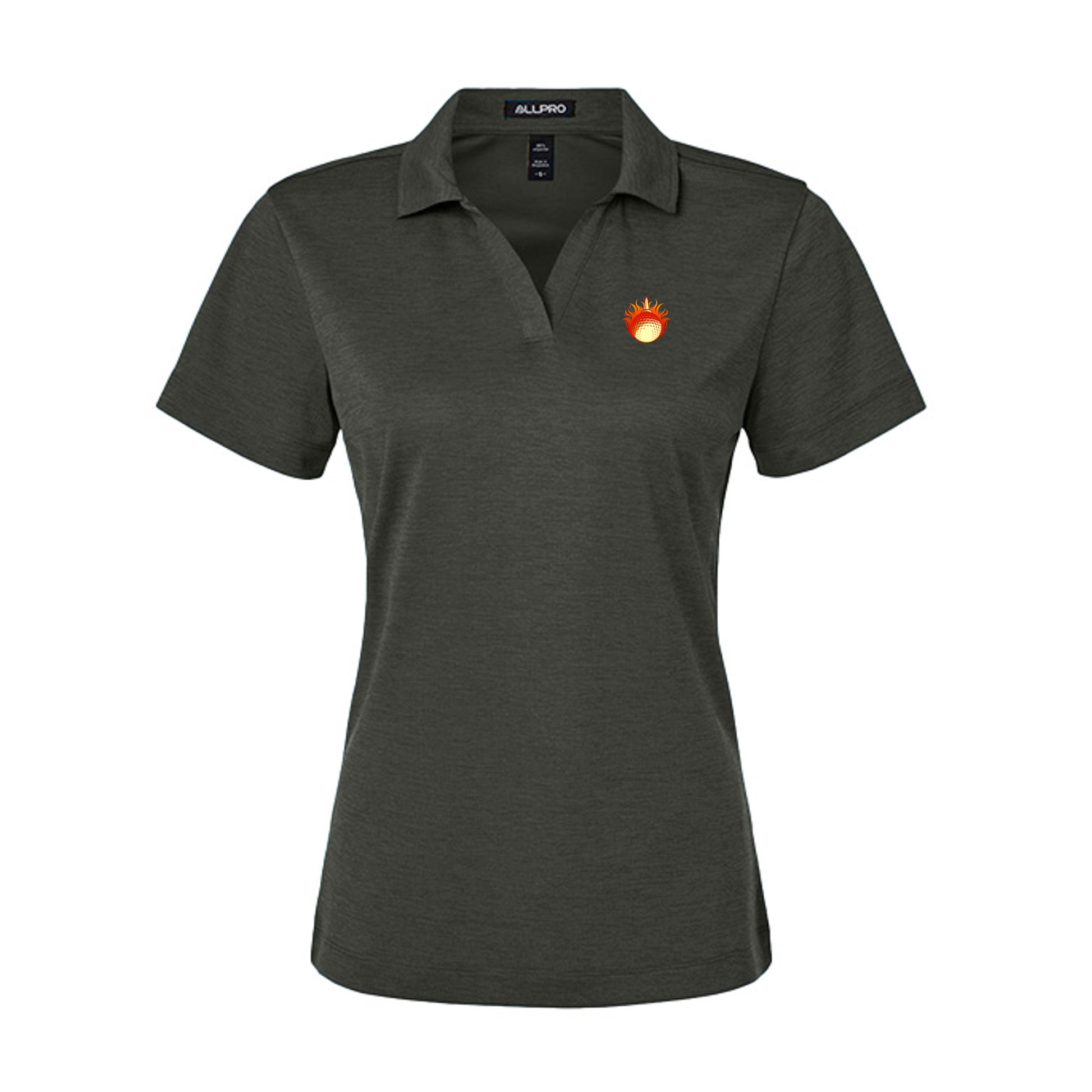 Charcoal Melange - 4HM00L - FRONT