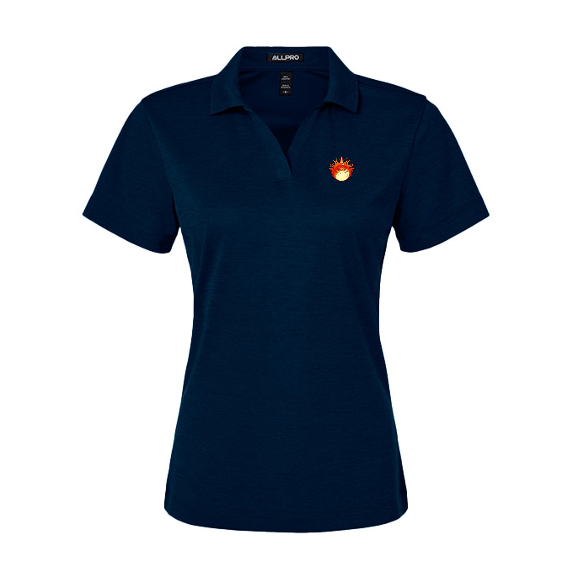 Navy Melange - 4HM00L - FRONT