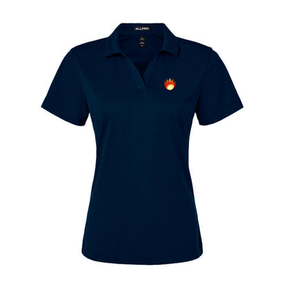 Navy Melange - 4HM00L - FRONT